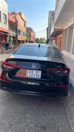 هوندا سيفيك